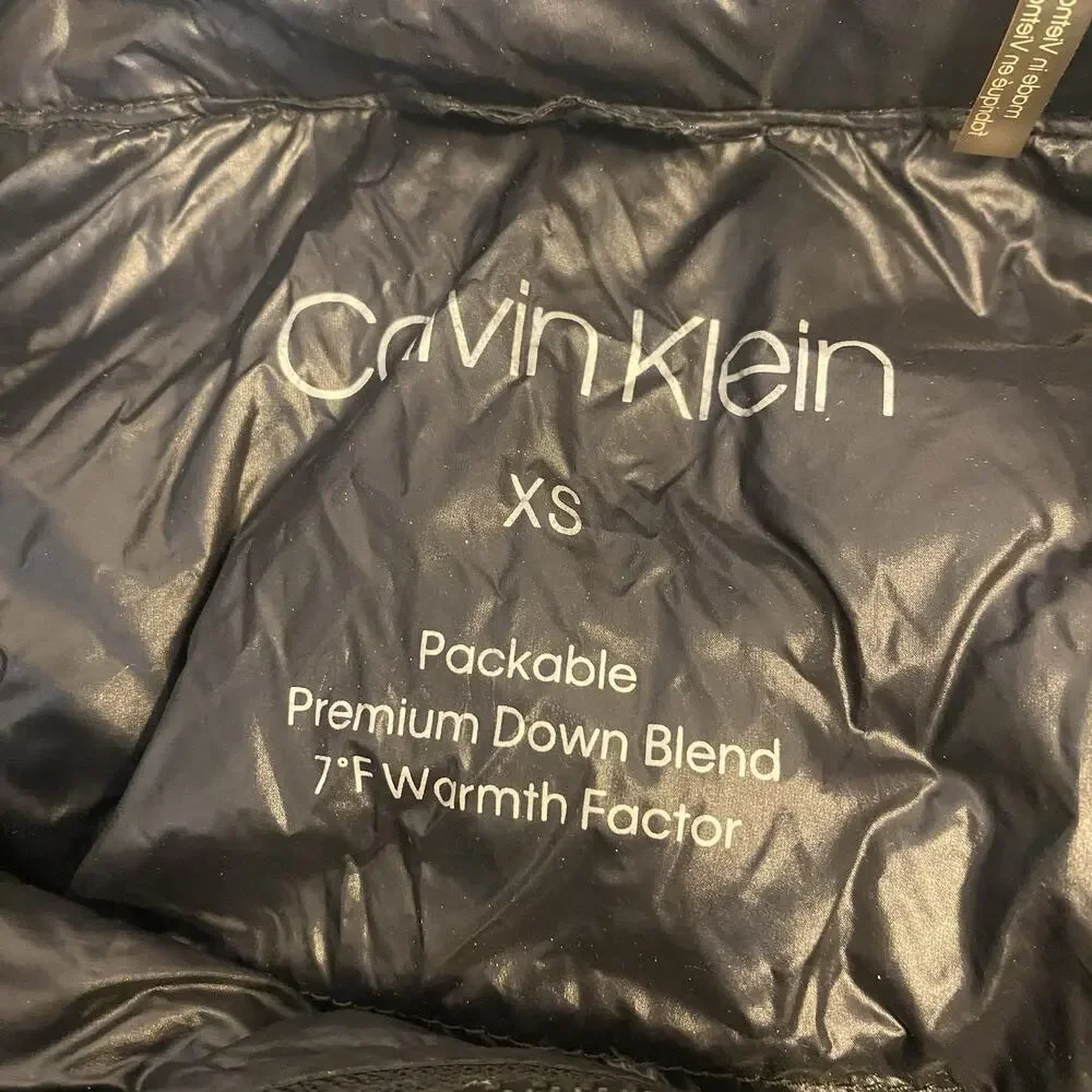 Calvin Klein calvinklein packable